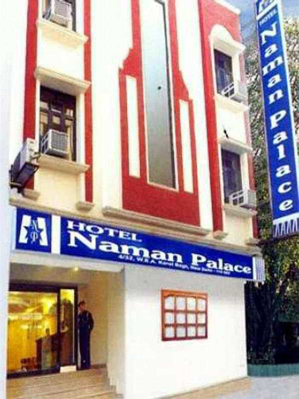 Naman Palace Yeni Delhi Dış mekan fotoğraf